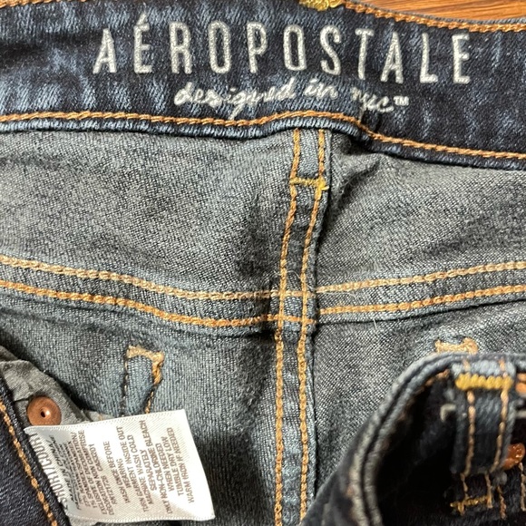 Arepostale size 2 short Jegging - Picture 6 of 6